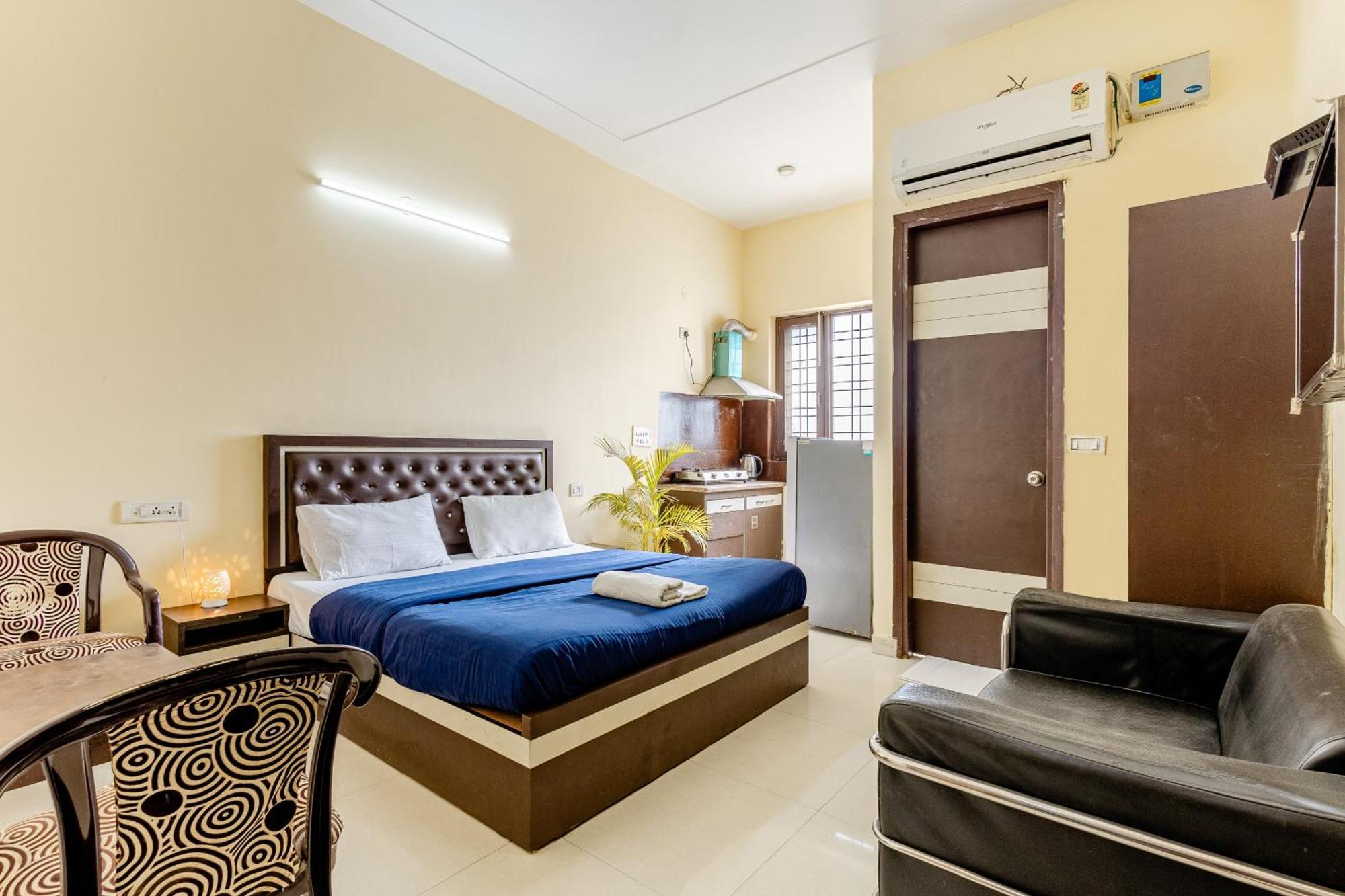 Lime Tree Studio Near Fortis Гургаон Екстериор снимка