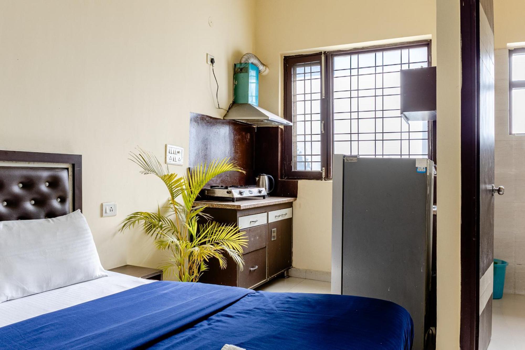 Lime Tree Studio Near Fortis Гургаон Екстериор снимка