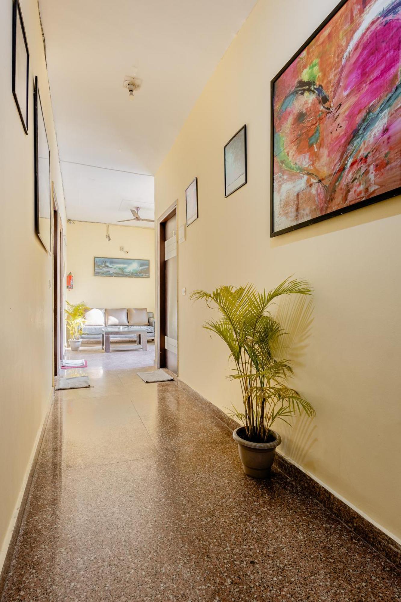 Lime Tree Studio Near Fortis Гургаон Екстериор снимка