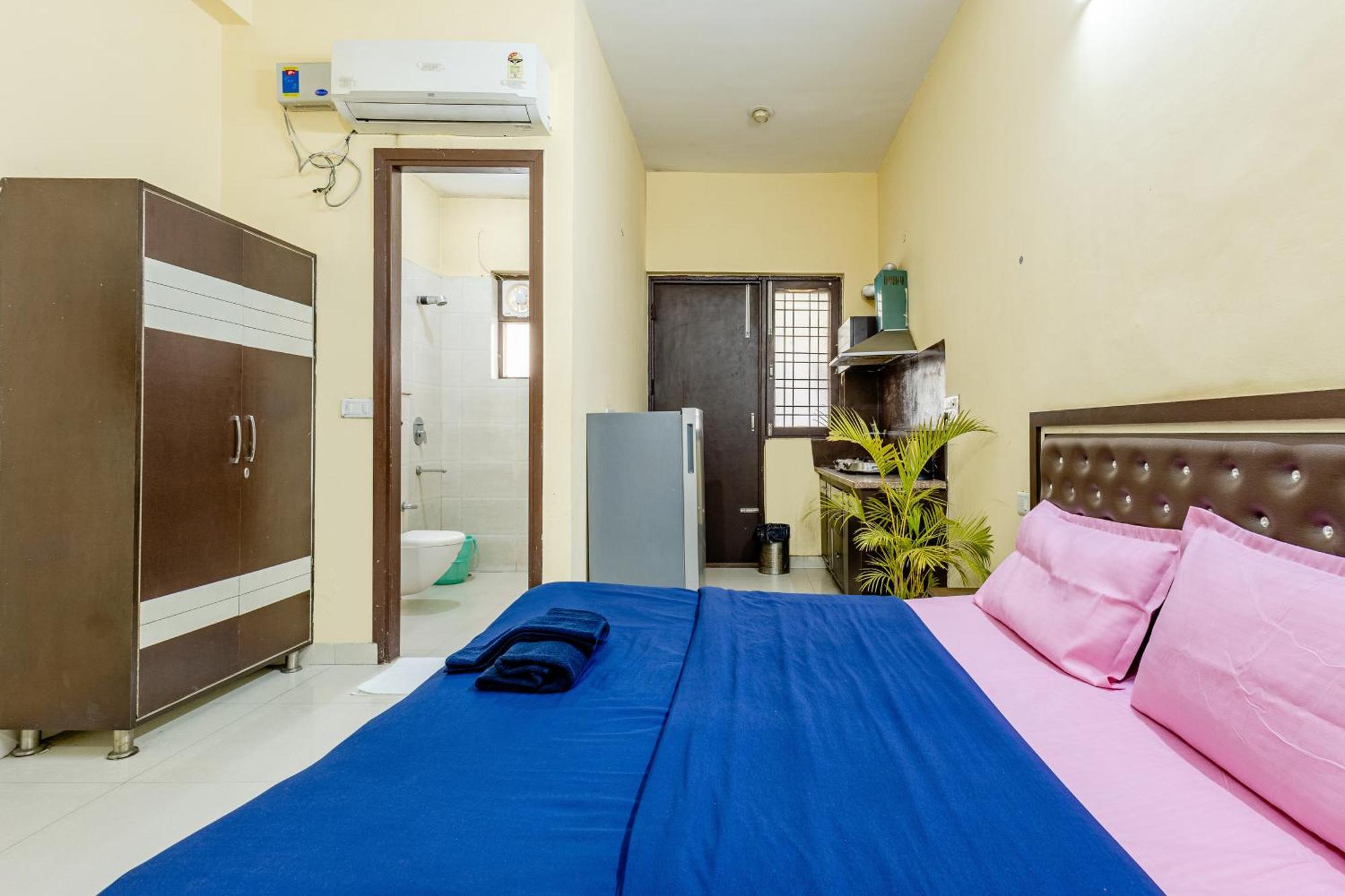 Lime Tree Studio Near Fortis Гургаон Екстериор снимка