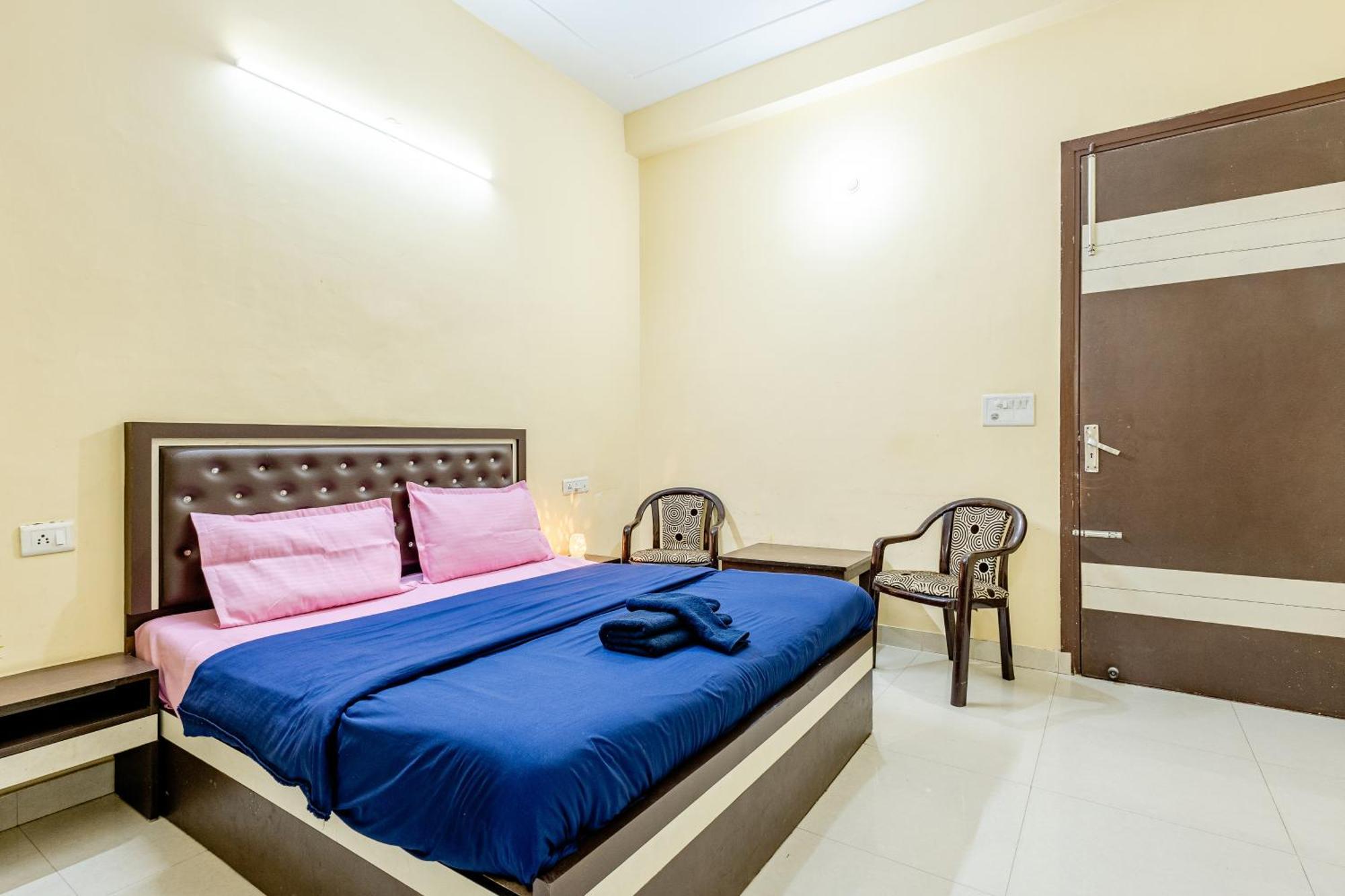 Lime Tree Studio Near Fortis Гургаон Екстериор снимка